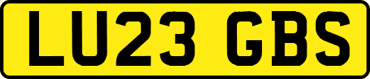LU23GBS