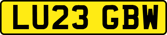 LU23GBW