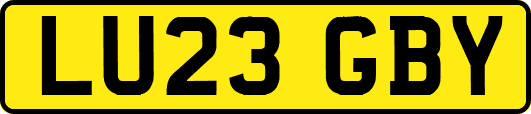LU23GBY