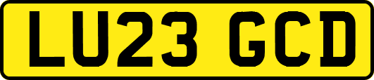 LU23GCD