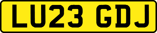 LU23GDJ