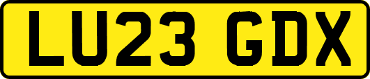 LU23GDX