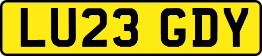 LU23GDY