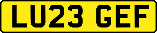 LU23GEF
