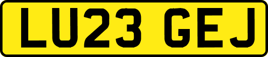 LU23GEJ