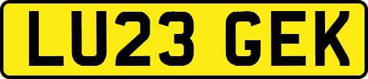 LU23GEK