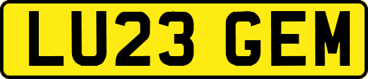 LU23GEM