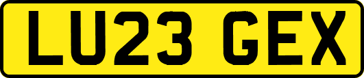 LU23GEX