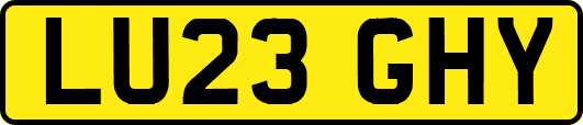 LU23GHY