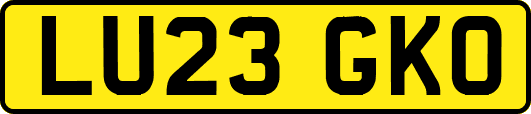 LU23GKO