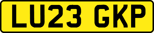 LU23GKP