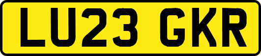 LU23GKR