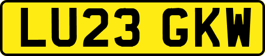 LU23GKW