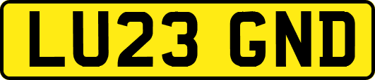 LU23GND