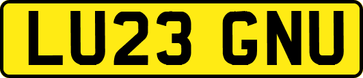 LU23GNU