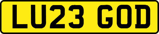LU23GOD