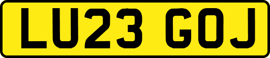 LU23GOJ