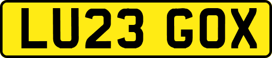 LU23GOX