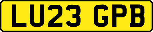 LU23GPB