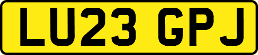 LU23GPJ