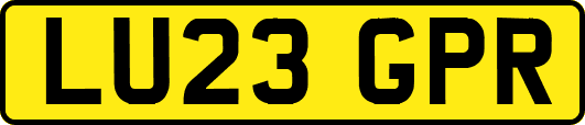LU23GPR