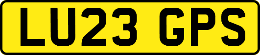 LU23GPS