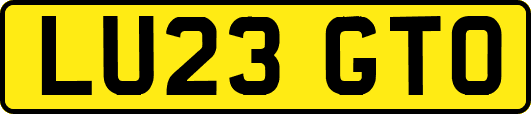 LU23GTO