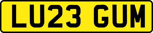 LU23GUM