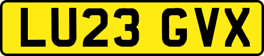 LU23GVX