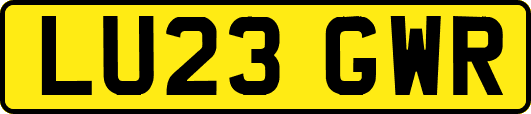 LU23GWR