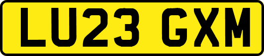 LU23GXM