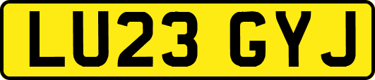 LU23GYJ