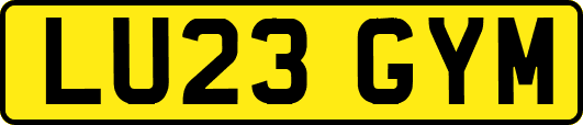 LU23GYM