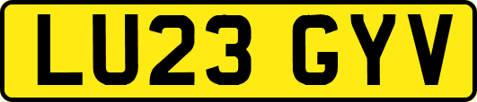 LU23GYV