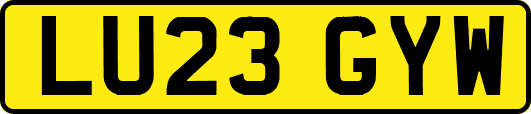 LU23GYW