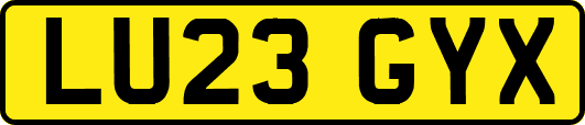 LU23GYX