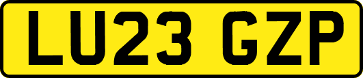 LU23GZP