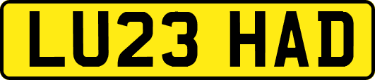 LU23HAD