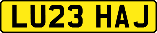 LU23HAJ