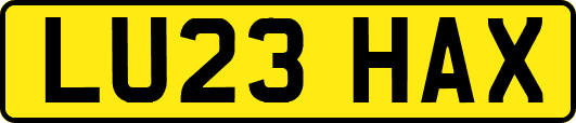 LU23HAX