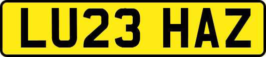 LU23HAZ