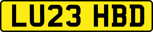 LU23HBD