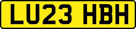 LU23HBH