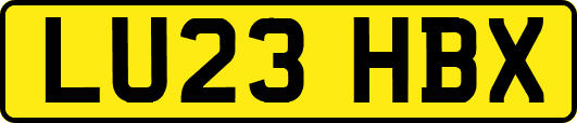 LU23HBX