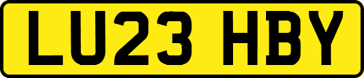 LU23HBY