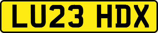 LU23HDX