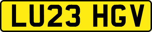LU23HGV