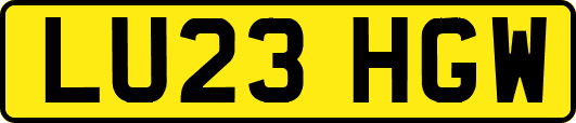 LU23HGW