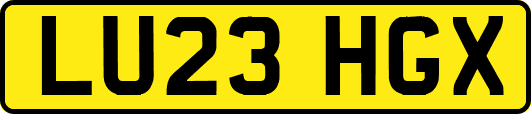 LU23HGX