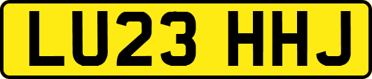 LU23HHJ